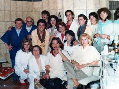 L�attivit� part� subito alla grande, ma ben presto vennero a galla i problemi. E cos�, il 7 agosto del 1983 fu messo in ferie forzate tutto il personale, quasi venti persone. A fine settembre il Diurno chiuse definitivamente